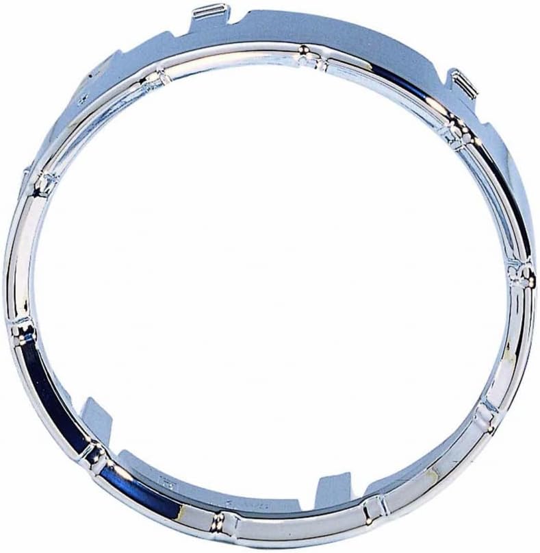 KarParts360 For GMC Acadia 2007-2013 Fog Light Bezel Chrome Finish Replacement For GM2598102 |10364892