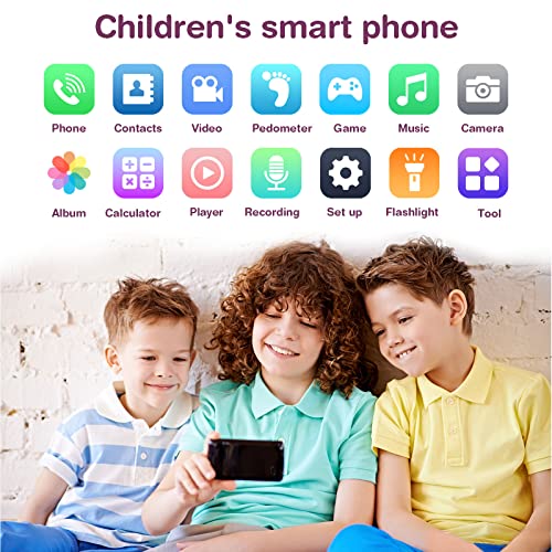 Preescolar, Toy celulares juguete Marca PTHTECHUS (3)