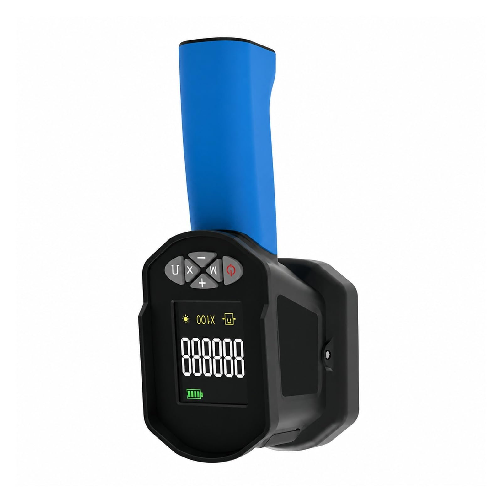 Cyfrowy, Cyfrowy Ręczny Stroboskop 60-99999 FPM Obrotomierz LED