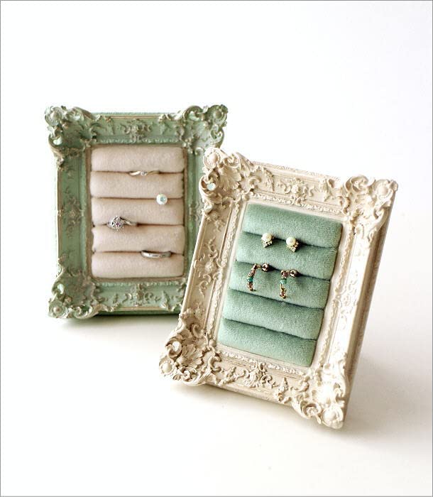 ポッタリーバーン アンティーク調 壁掛けジュエリーホルダー ポッタリーバーン アンティーク調 壁掛けジュエリーホルダー