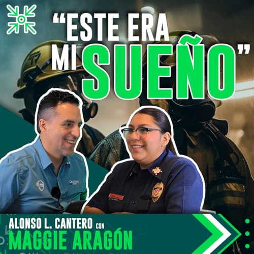 La rechazaron por ser mujer y hoy es teniente de bomberos | Maggie Arag&oacute;n | PDRT5E8