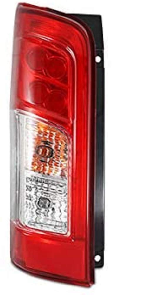 NV350　キャラバン　E26　後期　左テール　　26555-5YE0A Amazon | NISSAN (日産) 純正部品 NV350キャラバン用 E26系 左側