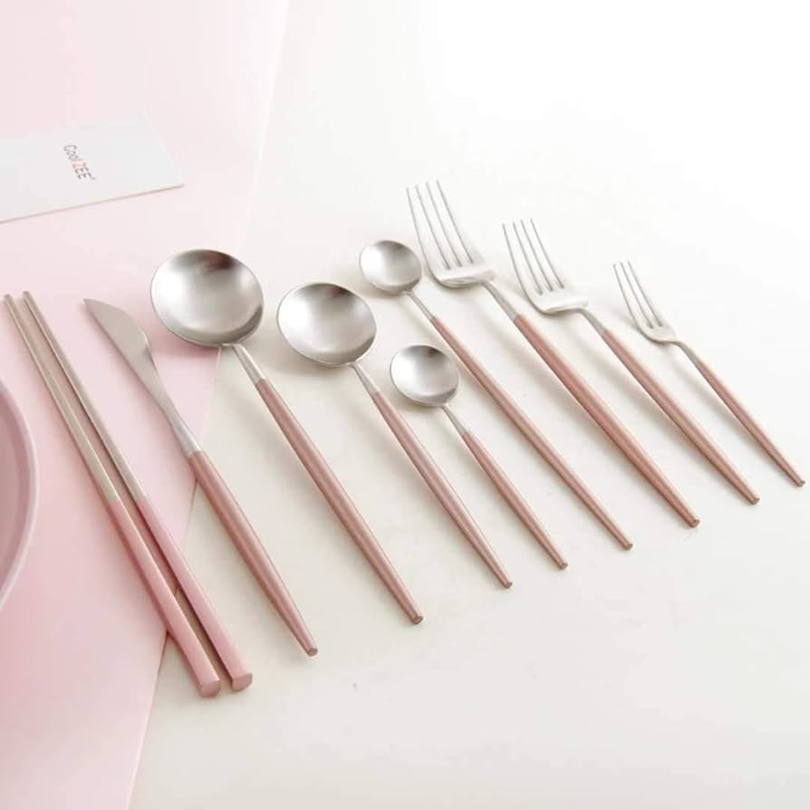 Amazon | Cesa Beams インスタ話題 クチポール風 カトラリーセット