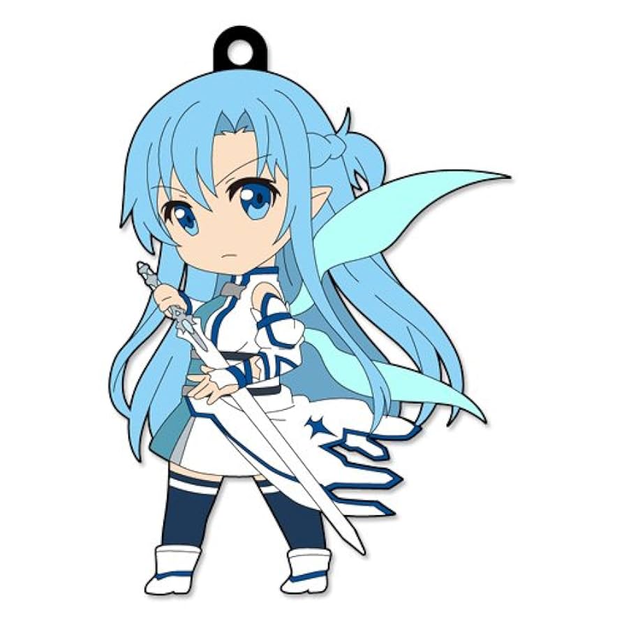 Amazon.co.jp: ぴくりる！ ソードアート・オンラインⅡ ラバー