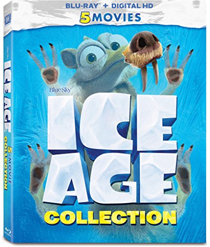 Ice Age / The Meltdown / Dawn of the Dinosaurs / Continental Drift