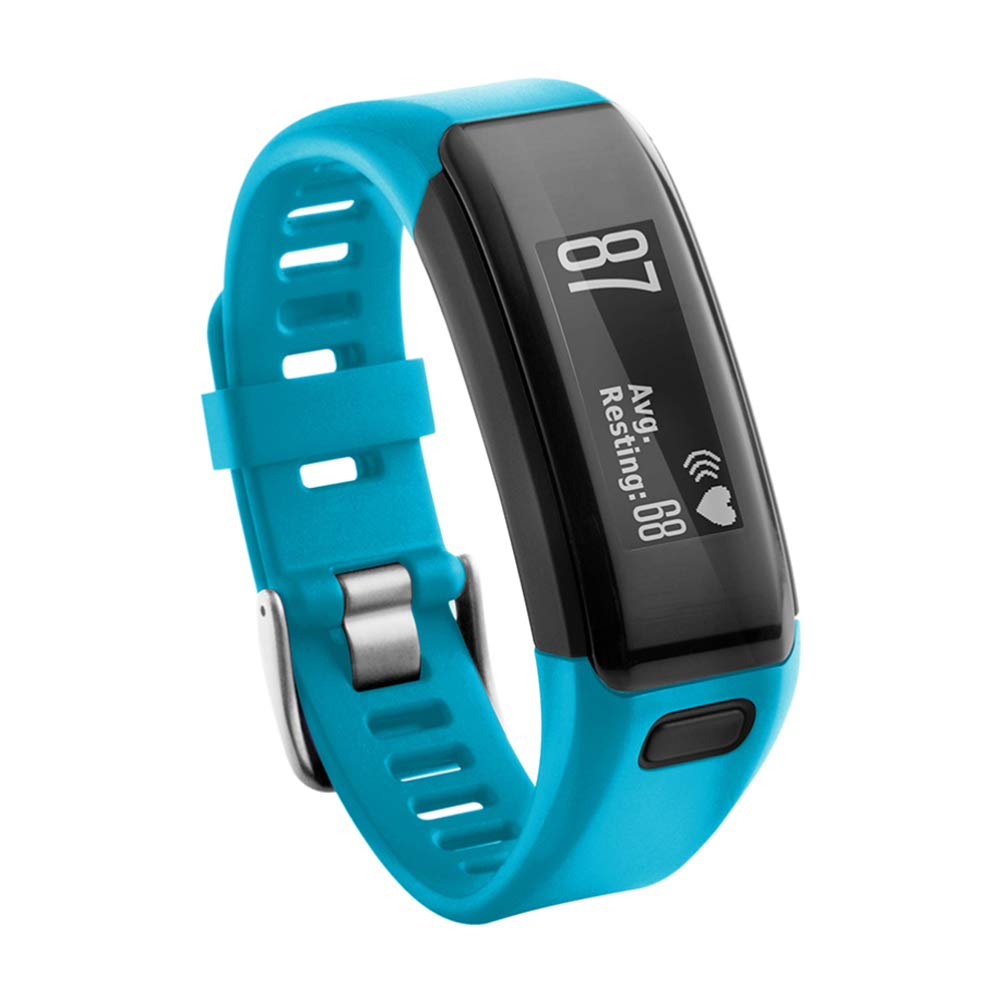 ibasenice Bracelet de Montre Silicone Accessoire pour Montre Connectée Fermoir à Dégagement Rapide pour Homme et Femme