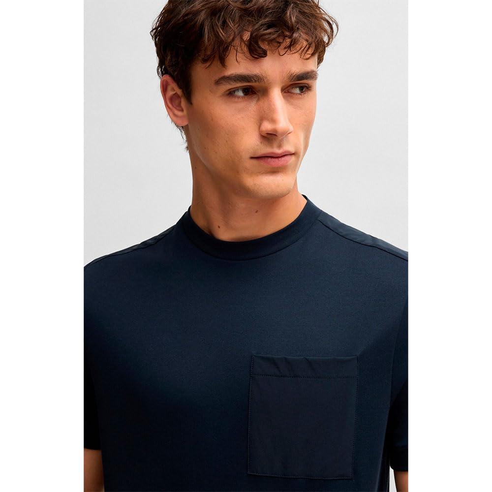 BOSS Camiseta De Manga Corta P Taut 07 10269651 01 2XL