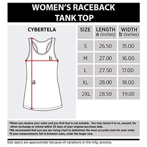 Women's Mind Over Matter, Motivational Workout Racerback Tank Top (Charcoal, X-Large)