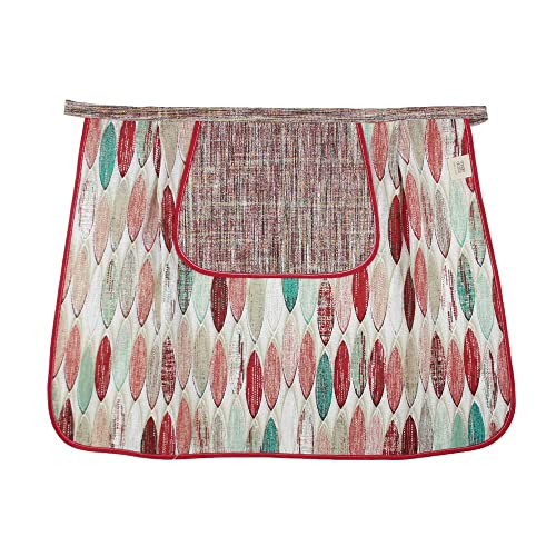 MAGIE DI CASA Grembiule a Vita CARINZIA cm.50x75