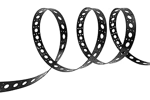 High-Capacity 50m RGB Pixel Mega Tree Mounting Strip