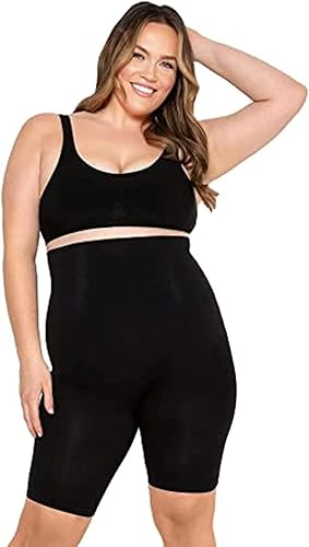 Miniatura 7 de Conturve Shapewear for Women - High-Waisted Shapewear Tummy Control Shorts, Faja Body Shaper, Underwear for Women