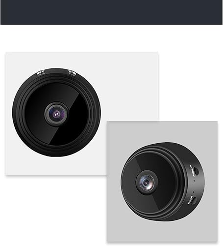 Miniatura 8 de Mini cámara A9, cámara IP HD 1080P con cubierta trasera magnética, mini videocámara de seguridad para el hogar, cámara de videovigilancia micro