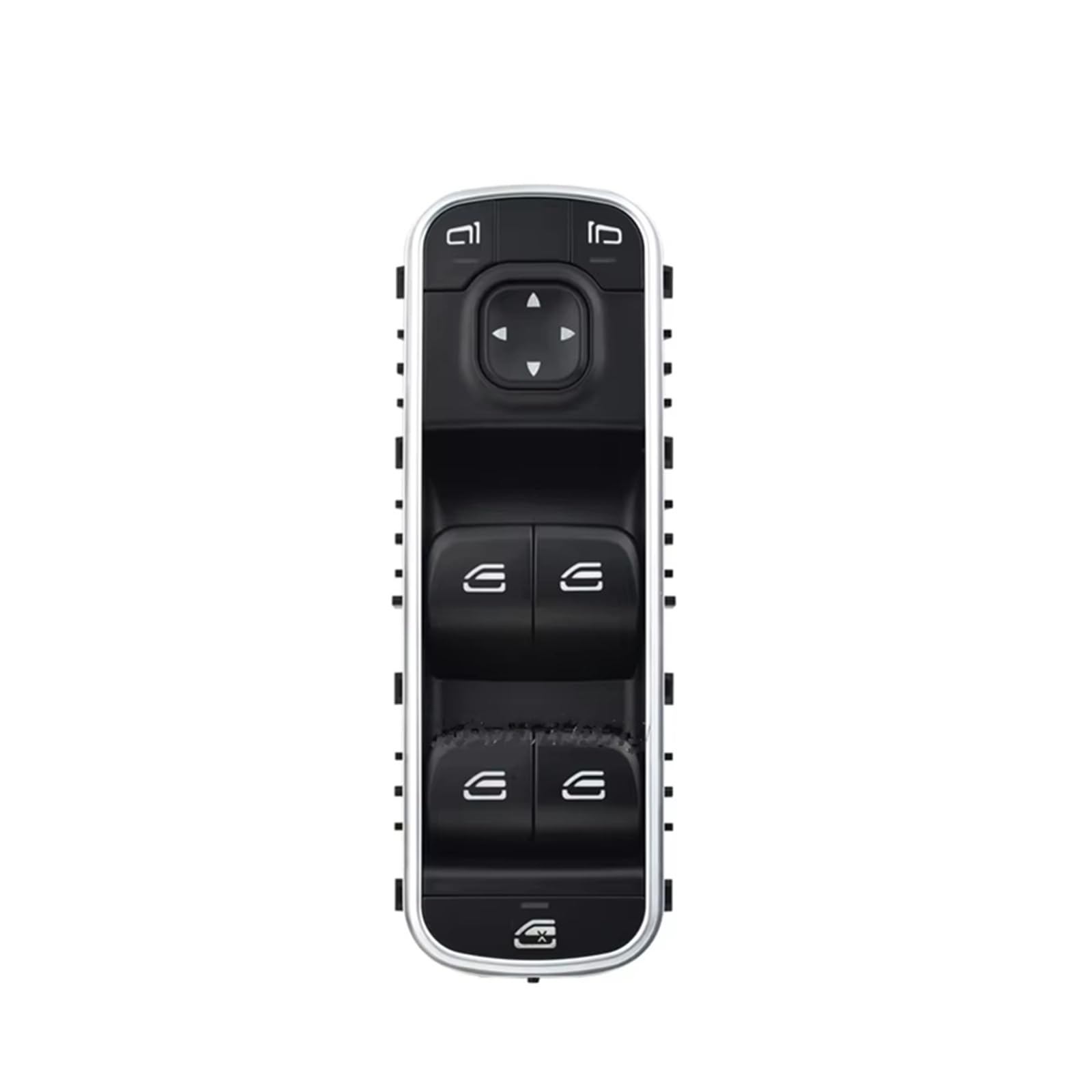 Interrupteur commande vitre de haute précision pour Classe G W463 sans pliage