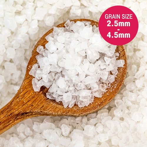 Sal marina atlántica gruesa 16 oz miniatura 4