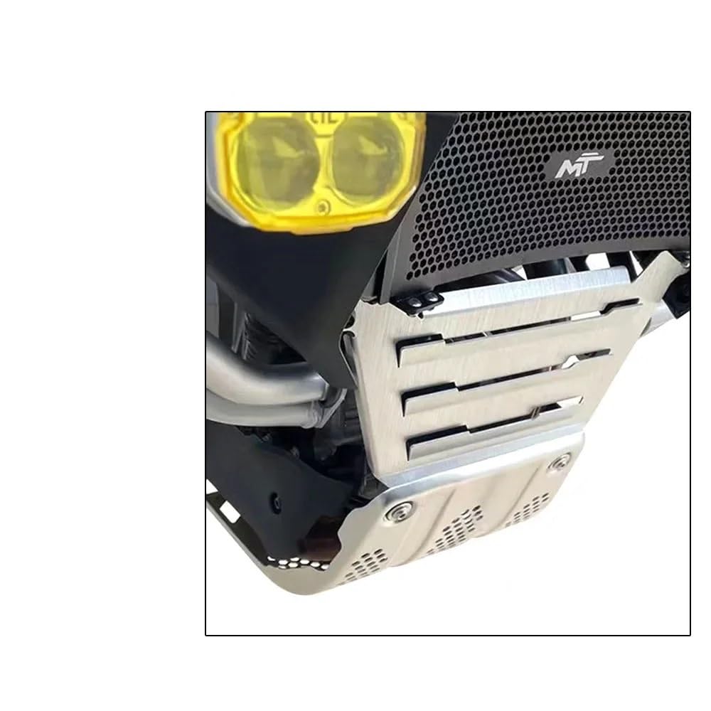 Protezione Griglia Radiatore Per 800MT MT800 Accessori Per Moto Protezione Anteriore Serbatoio Acqua Rete Di Protezione Coperchio Motore Griglia Di Protezione Ventola