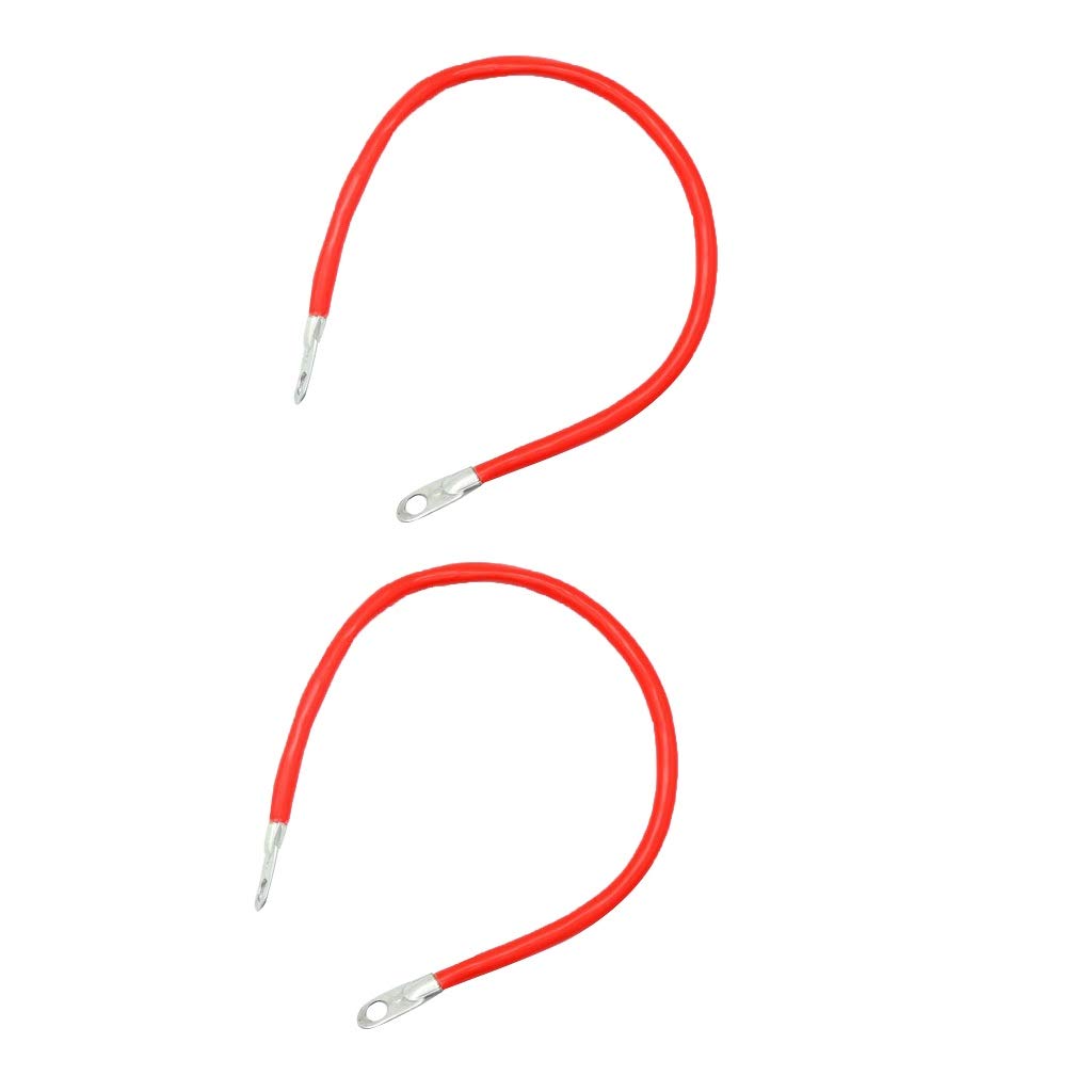 The Style Sutra 2x Marine Boat RV 5 AWG Copper Battery Cable Power Inverter Wire -Red|Motors | Parts & Accessories | Car & Truck Parts |2 Piece Battery Wire-image-11