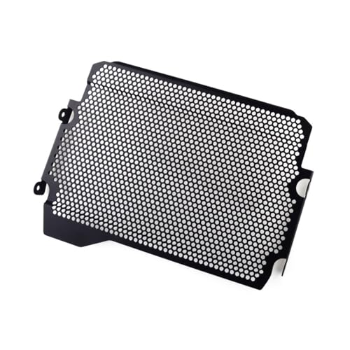 Grille de radiateur alu noir premium pour MT07 et FZ07 de 2018 à 2024