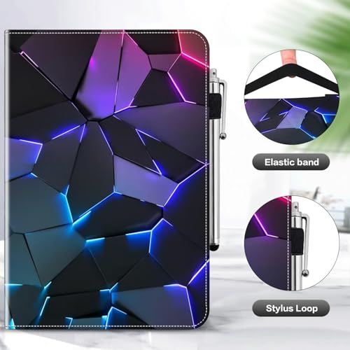 Coque Samsung Galaxy Tab S6 Lite antichoc avec support stable pour éliminer les risques de chute - 5