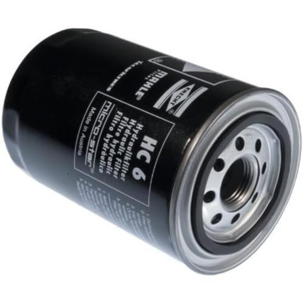 MAHLE HC 6 Arbeitshydraulikfilter – Anschraubfilter