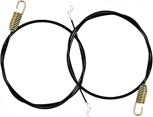 BlueStars 946-04230B Auger Clutch Cable - For TD Cub Cadet Troy-Bilt