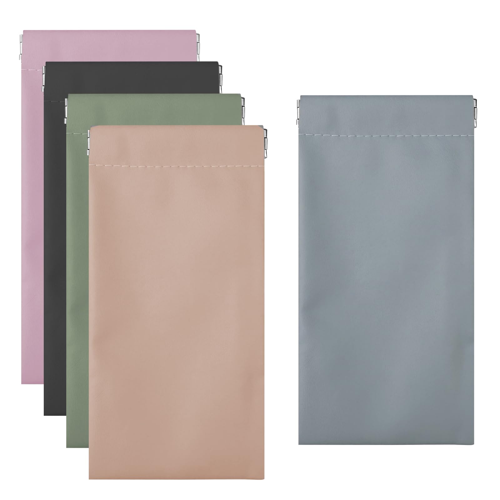 Newpop 5 sztuk Etui na okulary