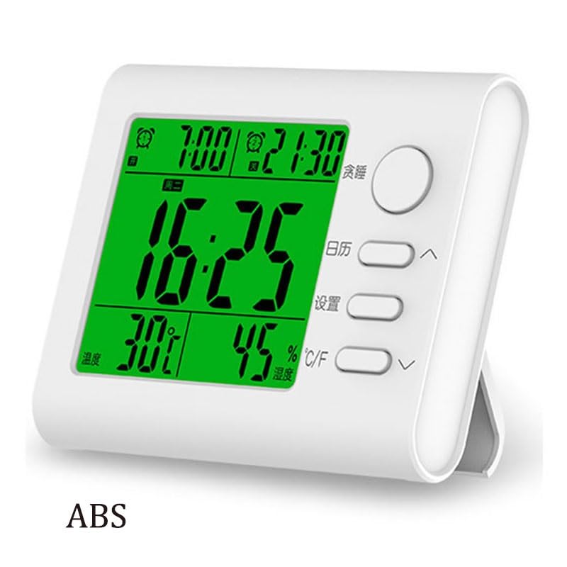 Temperature Indoor Household Dry Wet Display Thermometer Wall Mounted Type