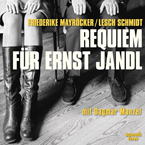 Requiem für Ernst Jandl (Audio Download 