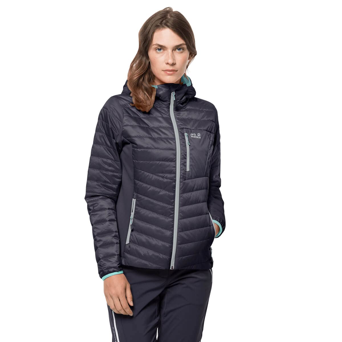 Jack Wolfskin Standard Routeburn Damen Jacke W