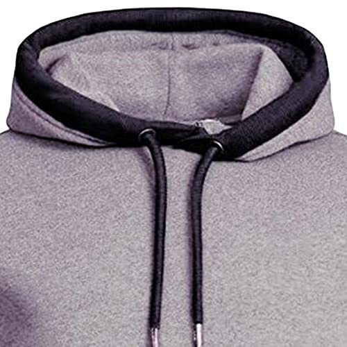 Suéter con capucha para hombre DGHM-JLMY miniatura 4