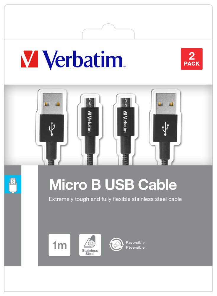 Verbatim Lettore CD/Dvd Esterno Slimline - USB 3.2 Gen1 con Porta USB-C