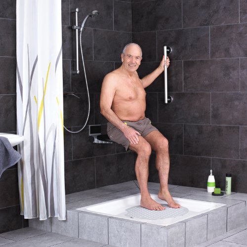 RIDDER, Maniglione, Acciaio Inox (Edelstahl)