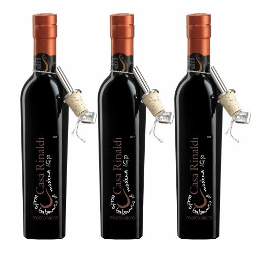 Aceto Balsamico Mosto Sacro (3 x 250ml)