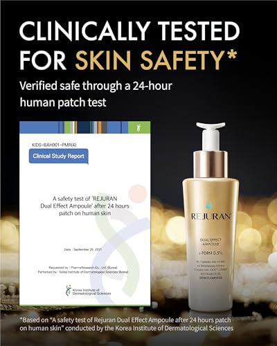 REJURAN® Turnover Ampoule Korean Skin Care - Image 5