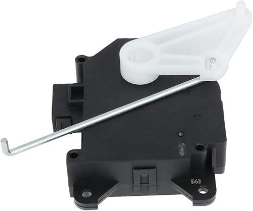 Vista 135 de SCITOO Reemplazo de actuador de puerta de mezcla de calentador HVAC para Ford F-150 2004-2008, para Ford para Lobo 2004-2008, para Lincoln para Mark