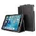 Snugg Leather Kick Stand Case for Apple iPad Air 2 - Black