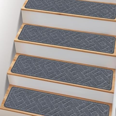 PATTENGO Non-Slip Stair Treads Cover