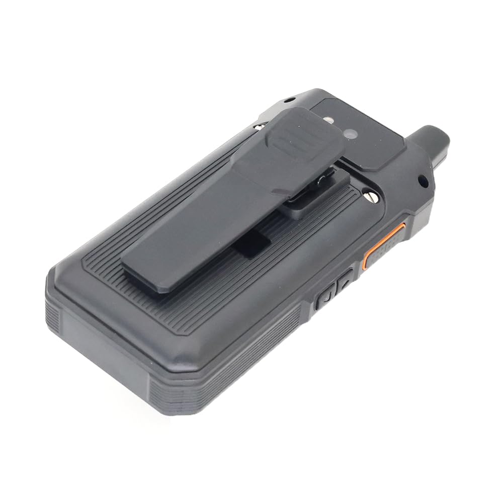 Walkie Talkie Telefono a lunga portata 100km Smartphone portatile 4G Radio bidirezionale per smartphone Zello POC Walkie Talkie