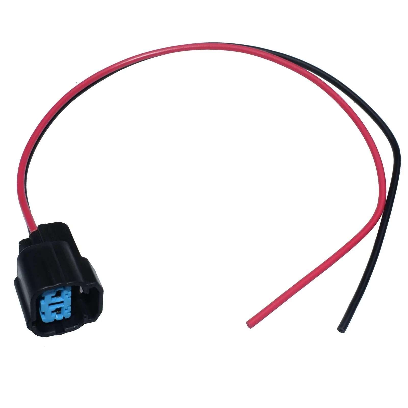 Sensor de Temperatura del Aire de admisión (IAT) con Conector de 2 Pines para Honda Insight Civic 37880P2A004 (reemplazo)