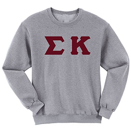 Mega Greek Womens Sigma Kappa Oxford Sweatshirt
