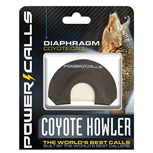 Coyote Howler Turkey Diaphragm Call The Turkey Call Store