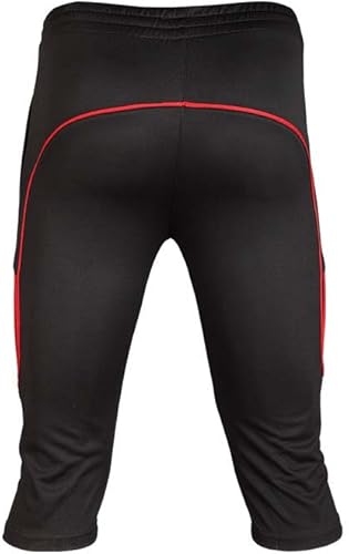 Miniatura 4 de Shinestone - Pantalones deportivos para hombre, para entrenamiento de fútbol, pantalones para correr, para deportes al aire libre e interior