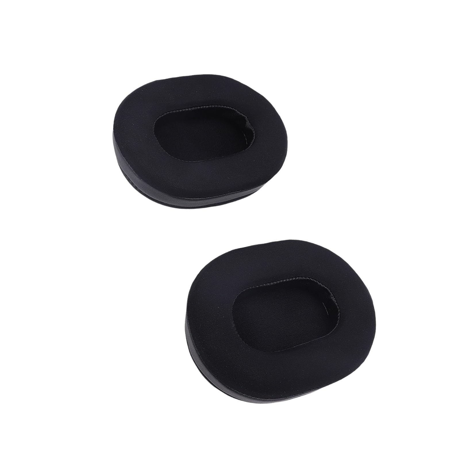 Zunate 2PCS Zestaw Słuchawkowy EARPADS, Miękkie Miękkie Białko Skórzane Słuchawki Oddychające z Jedwabnej Tkaniny, Miękkie Chłodzenie Komfortu, do Zużycia Słuchawek WH Ult900N