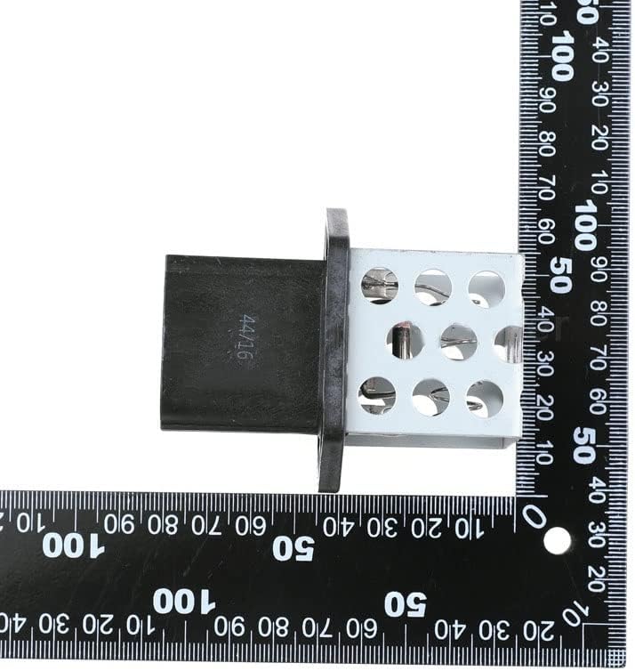 Engine Cooling Fan Resistor for Terrain 2.4l 22802004 15212798 for Equinox 2.4l 3.6l 2010-2017