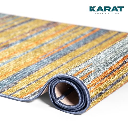 Alfombra de pasillo para cocina y hogar moderna a medida antideslizante 6