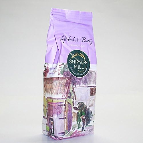 Shipton Mill | Soft Cake & Pastry White Flour | 2 x 1kg