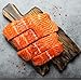 Today Gourmet Foods of NC - Sushi-Grade Norwegian Salmon Fillets (12-6/7oz fillets) (Kosher)