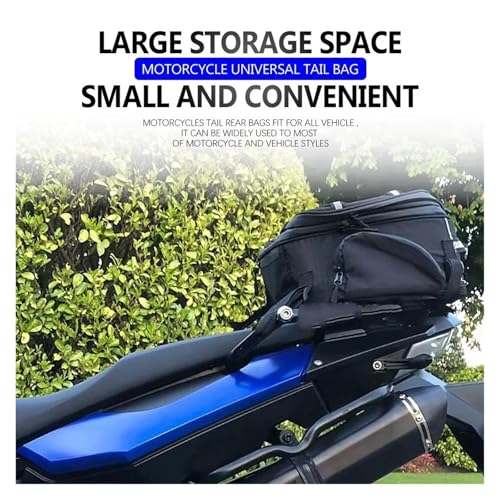 Sac de siège étanche R1300GS pour voyage à moto et aventures ADV - 3