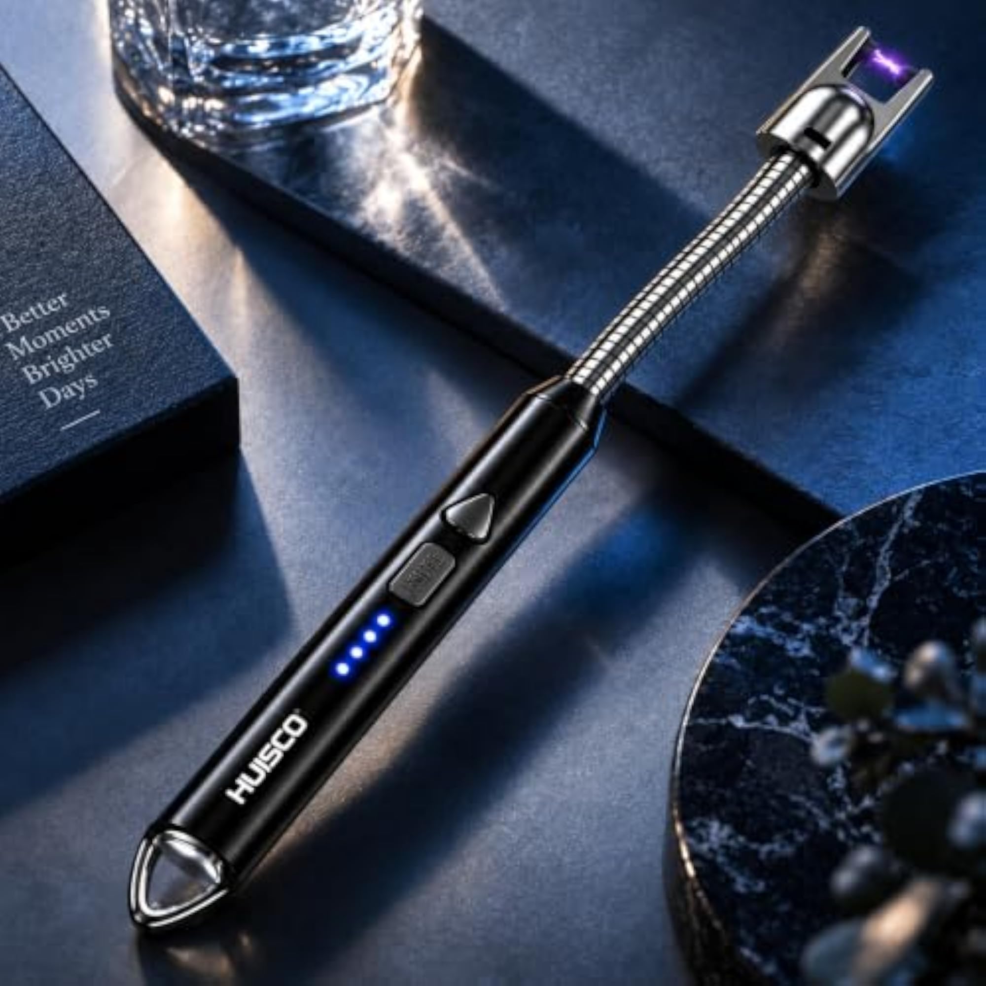 Rechargeable Electric Gas Lighter for Kitchen