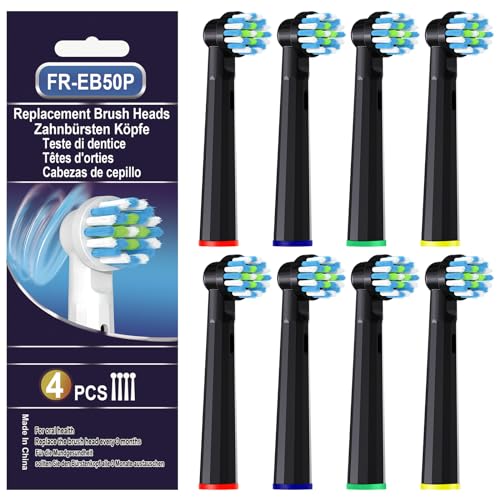 �����p���u���V�w�b�h Braun Oral B Pro 1000/7000/9600/5000/3000�ɑΉ� Genius X Smart 1500 �d�����u���V�p�ւ��c