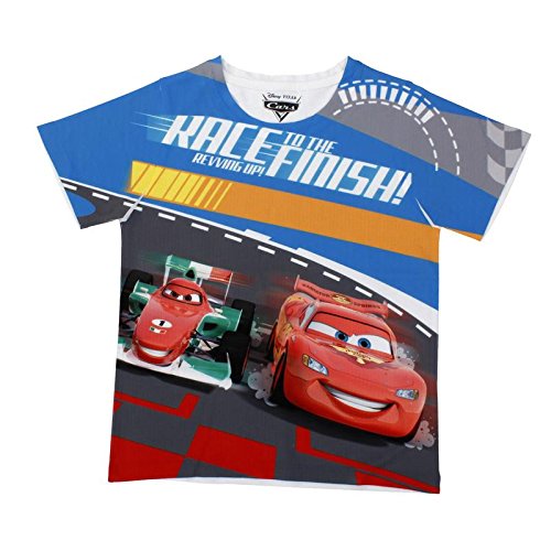 Image of Cars by Wear Your Mind Boys T-Shirt